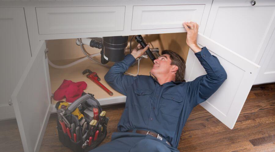 Expert burst pipe repair services in Vaughn, NM